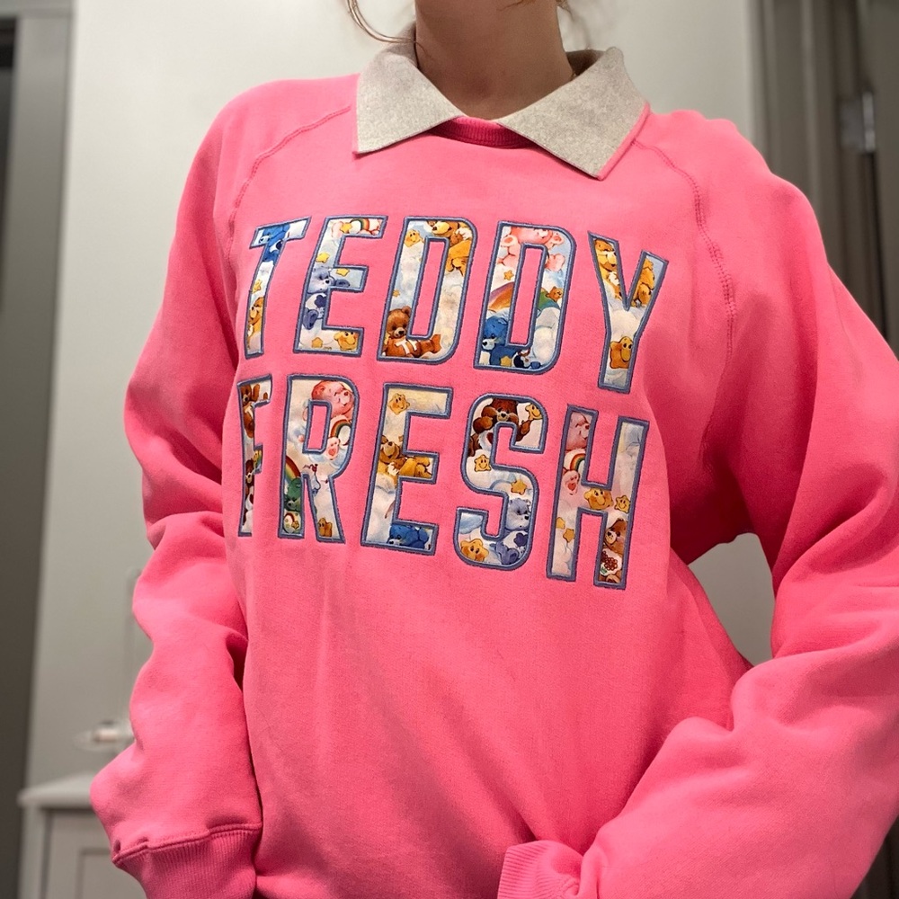 Teddy Fresh sweatshirt